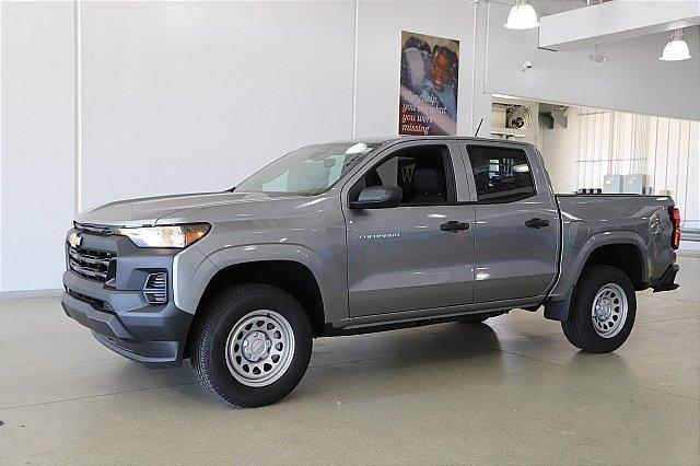 2024 Chevrolet Colorado Vehicle Photo in MEDINA, OH 44256-9001