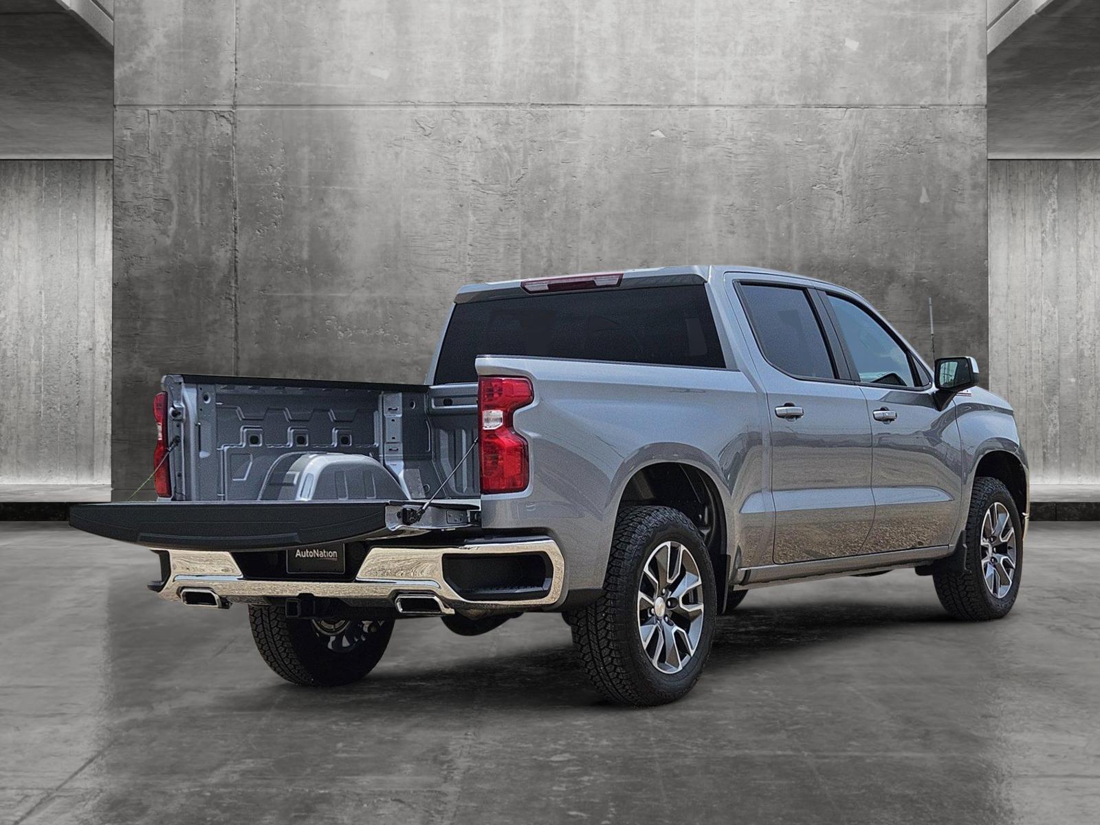 2024 Chevrolet Silverado 1500 Vehicle Photo in WACO, TX 76710-2592