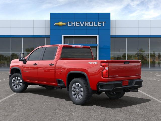 2024 Chevrolet Silverado 2500 HD Vehicle Photo in AMARILLO, TX 79106-1809