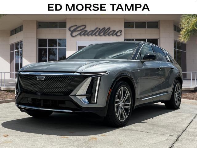 2024 Cadillac LYRIQ Vehicle Photo in TAMPA, FL 33612-3404