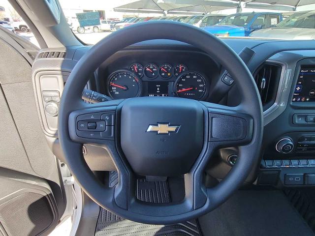 2024 Chevrolet Silverado 1500 Vehicle Photo in ODESSA, TX 79762-8186