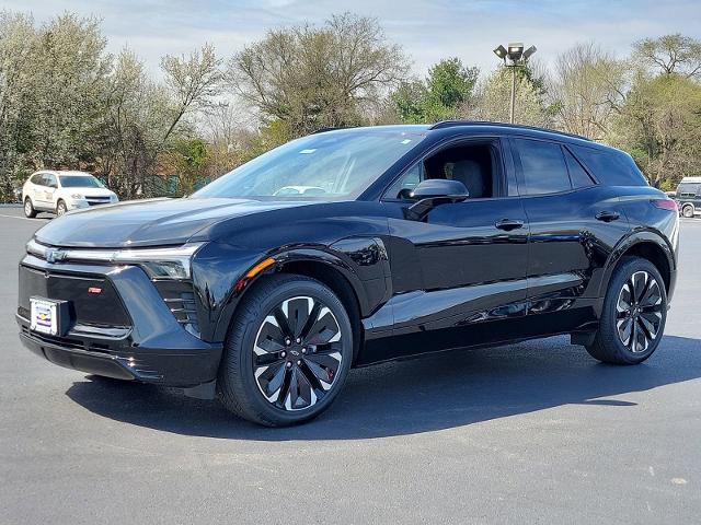 2024 Chevrolet Blazer EV Vehicle Photo in Marlton, NJ 08053