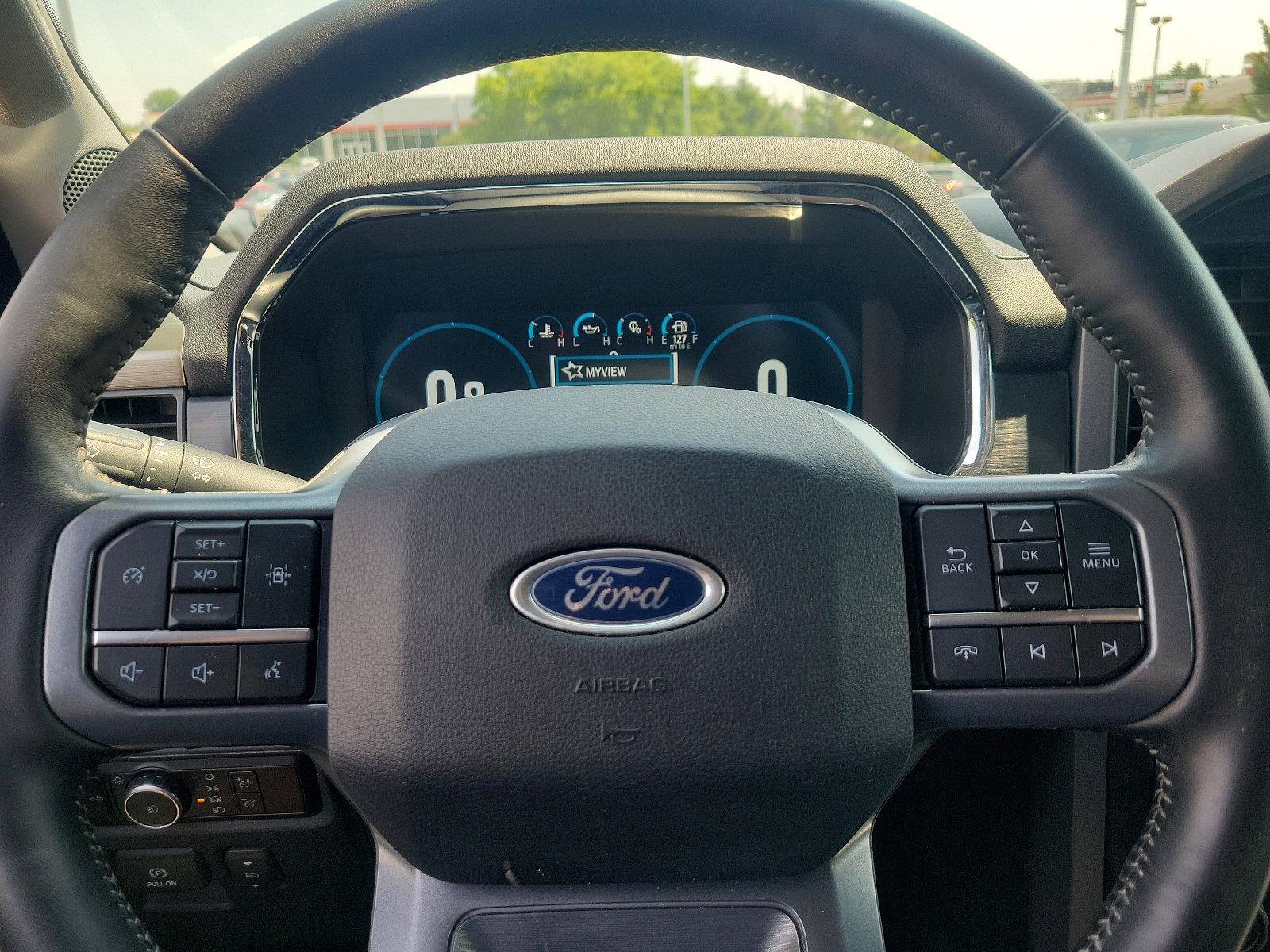 2023 Ford F-150 Vehicle Photo in Trevose, PA 19053