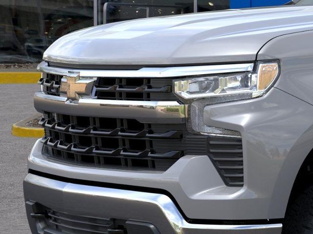 2024 Chevrolet Silverado 1500 Vehicle Photo in GREEN BAY, WI 54302-3701