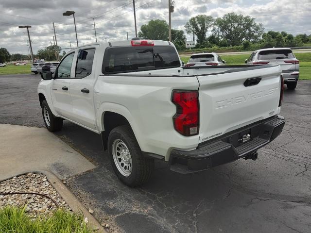 2024 Chevrolet Colorado Vehicle Photo in MANHATTAN, KS 66502-5036