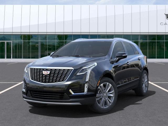 2024 Cadillac XT5 Vehicle Photo in LIBERTYVILLE, IL 60048-3287