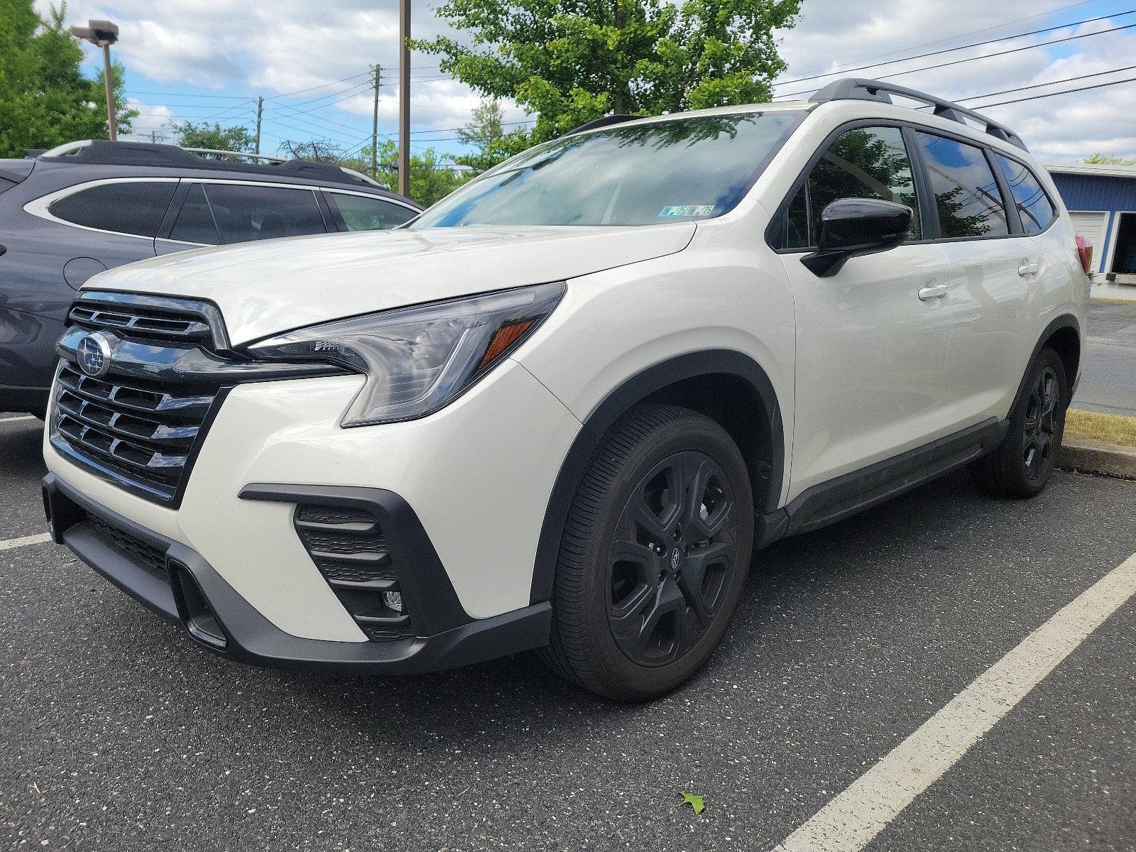 2024 Subaru Ascent Vehicle Photo in BETHLEHEM, PA 18017