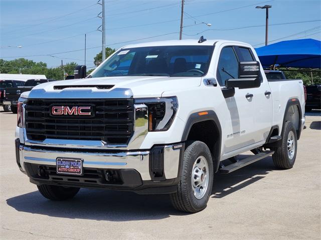 2024 GMC Sierra 2500 HD Vehicle Photo in GAINESVILLE, TX 76240-2013