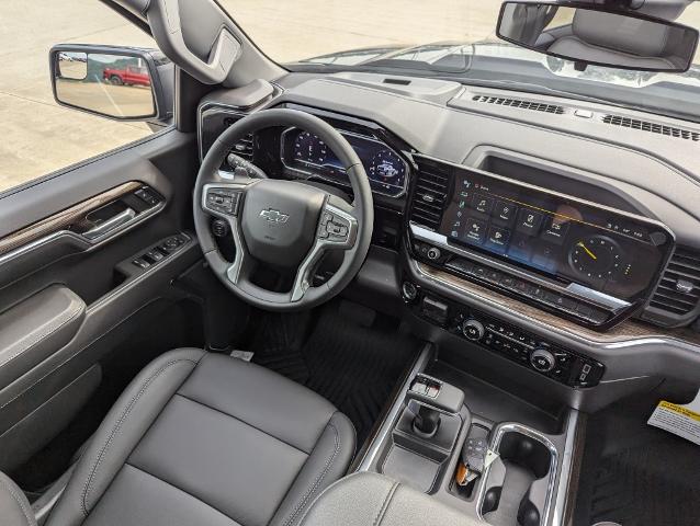 2024 Chevrolet Silverado 1500 Vehicle Photo in POMEROY, OH 45769-1023