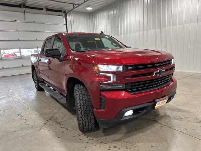 2021 Chevrolet Silverado 1500 Vehicle Photo in GLENWOOD, MN 56334-1123