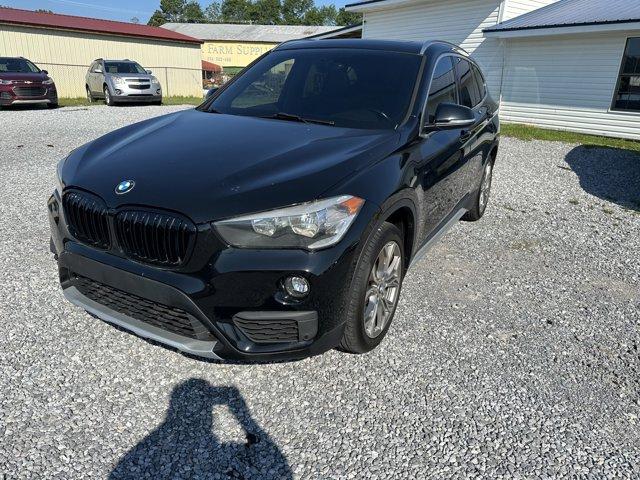 Used 2016 BMW X1 28i with VIN WBXHT3C33G5E56661 for sale in Camden, AL