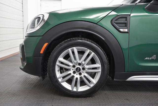 2022 MINI Cooper Countryman ALL4 Vehicle Photo in Akron, OH 44312