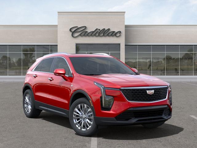 2024 Cadillac XT4 Vehicle Photo in TREVOSE, PA 19053-4984