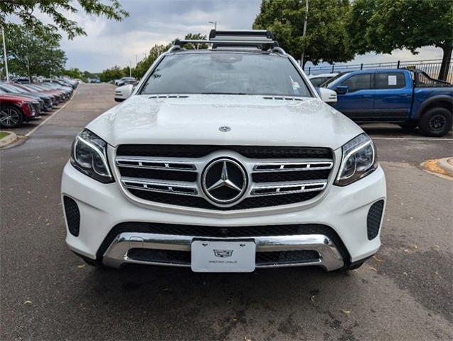 2019 Mercedes-Benz GLS Vehicle Photo in LITTLETON, CO 80124-2754