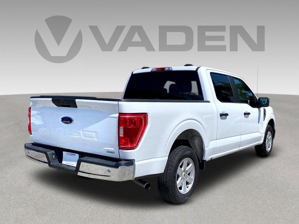 2023 Ford F-150 Vehicle Photo in SAVANNAH, GA 31406-4513