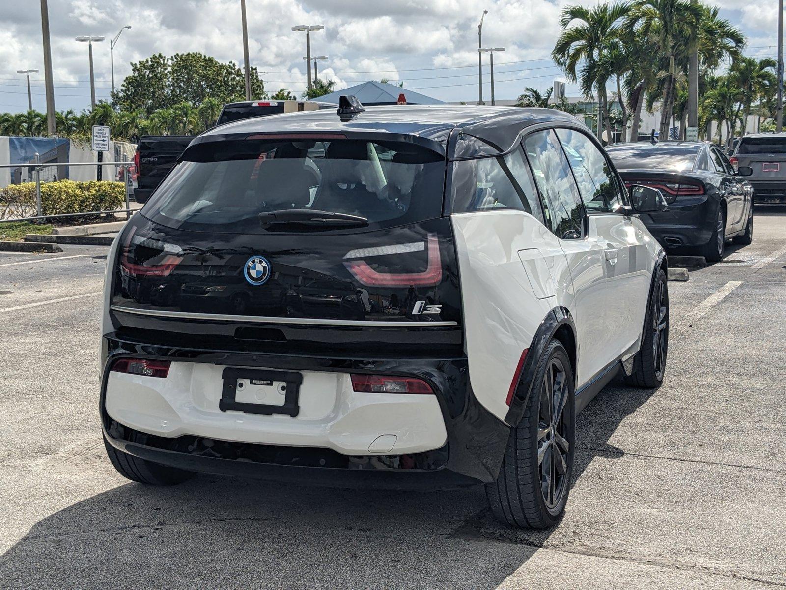2021 BMW i3 Vehicle Photo in Miami, FL 33015