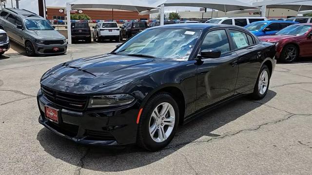 2023 Dodge Charger Vehicle Photo in San Angelo, TX 76901