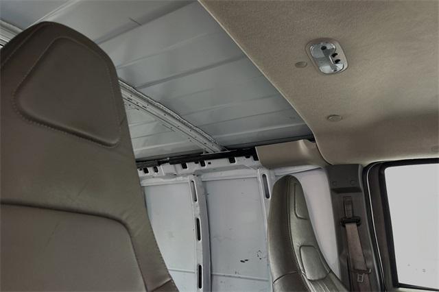 2021 Chevrolet Express Cargo 2500 Vehicle Photo in ELK GROVE, CA 95757-8703