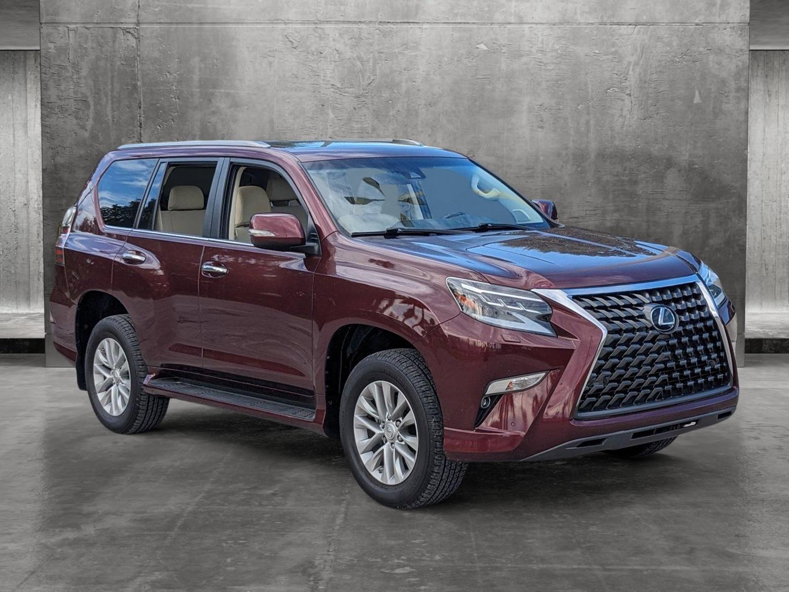 2021 Lexus GX 460 Vehicle Photo in Tampa, FL 33614