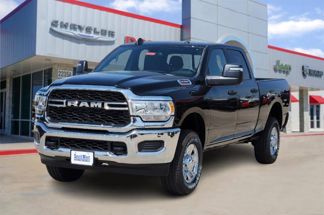 2024 Ram 2500 Vehicle Photo in Cleburne, TX 76033