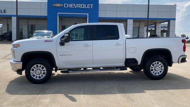 2022 Chevrolet Silverado 2500 HD Vehicle Photo in DURANT, OK 74701-4624