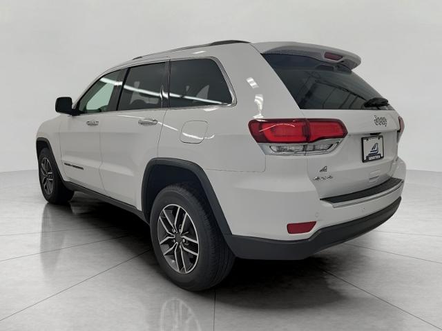 2021 Jeep Grand Cherokee Vehicle Photo in Appleton, WI 54913