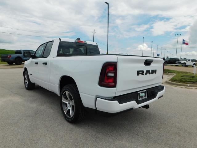 2025 Ram 1500 Vehicle Photo in Gatesville, TX 76528