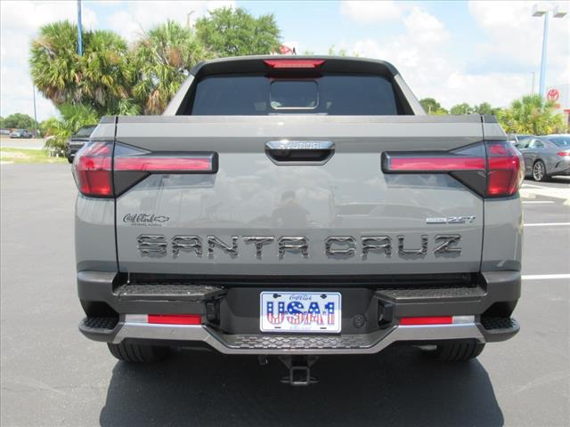 2023 Hyundai SANTA CRUZ Vehicle Photo in LEESBURG, FL 34788-4022