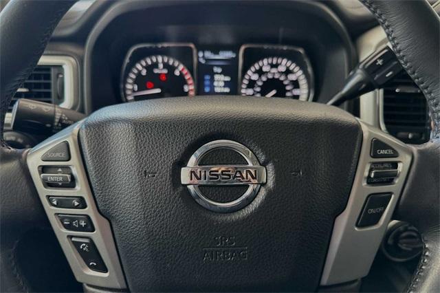 2018 Nissan Titan XD Vehicle Photo in ELK GROVE, CA 95757-8703