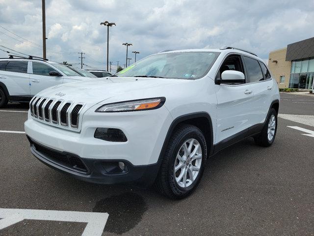 2017 Jeep Cherokee Vehicle Photo in Philadelphia, PA 19116