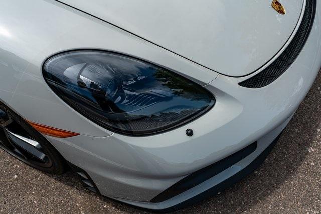 2021 Porsche 718 Spyder Vehicle Photo in LITTLETON, CO 80124-2754