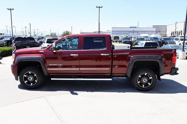 2016 GMC Sierra 3500HD Vehicle Photo in AMERICAN FORK, UT 84003-3317