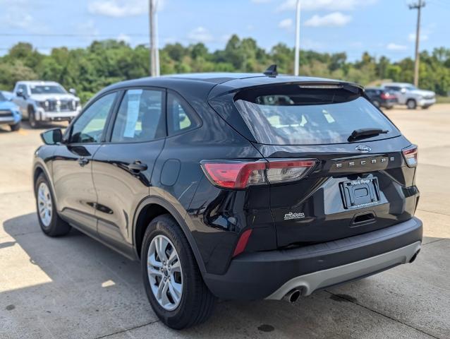 2022 Ford Escape Vehicle Photo in POMEROY, OH 45769-1023