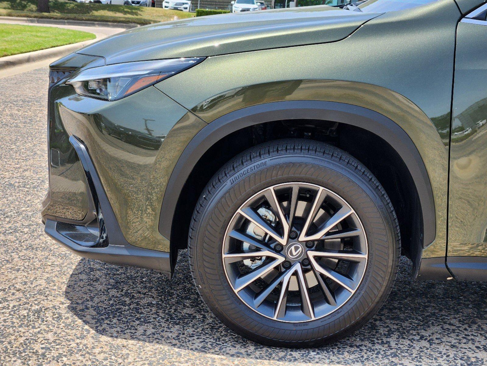 2024 Lexus NX 250 Vehicle Photo in FORT WORTH, TX 76132