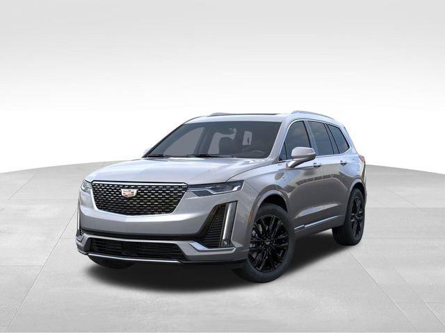 2024 Cadillac XT6 Vehicle Photo in MEDINA, OH 44256-9631