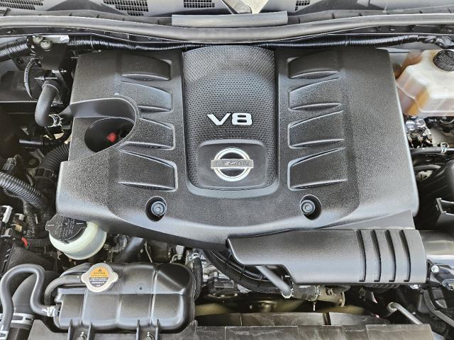 2021 Nissan Armada Vehicle Photo in TERRELL, TX 75160-3007