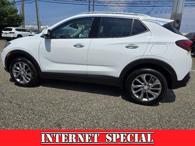 2021 Buick Encore GX Vehicle Photo in LITTLE FALLS, NJ 07424-1717