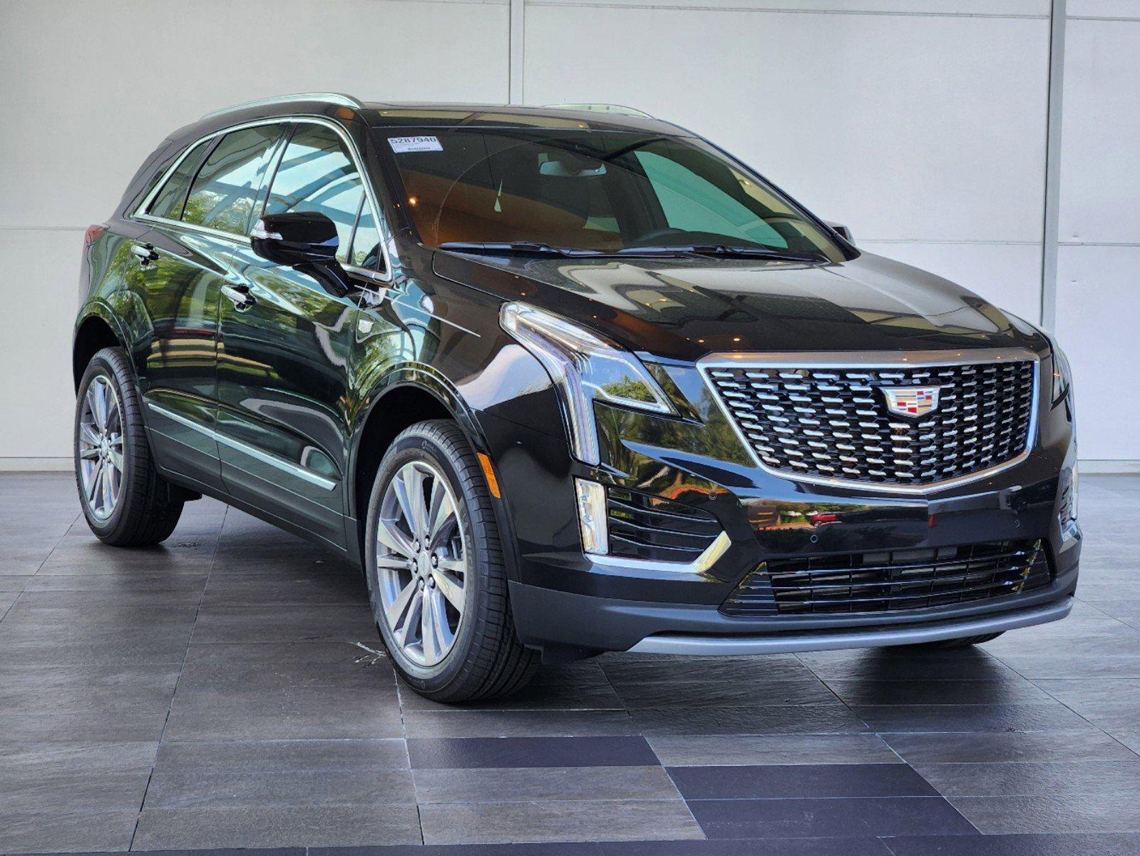 2025 Cadillac XT5 Vehicle Photo in HOUSTON, TX 77079-1502