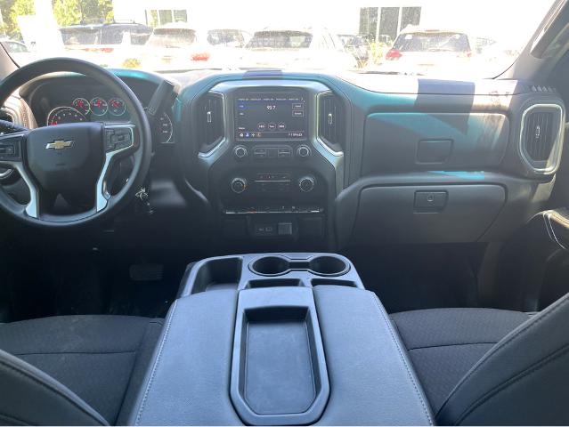 2020 Chevrolet Silverado 1500 Vehicle Photo in BEAUFORT, SC 29906-4218