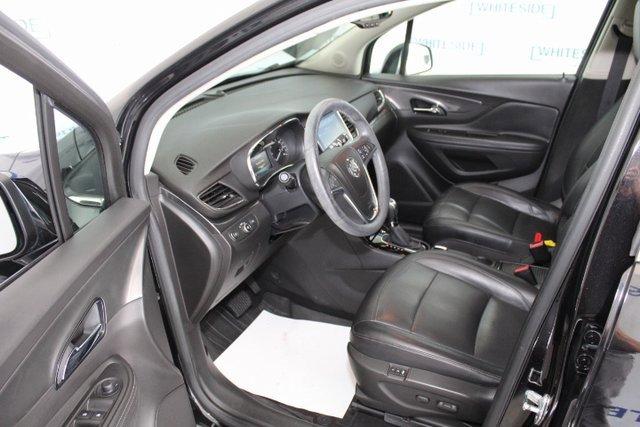 2018 Buick Encore Vehicle Photo in SAINT CLAIRSVILLE, OH 43950-8512