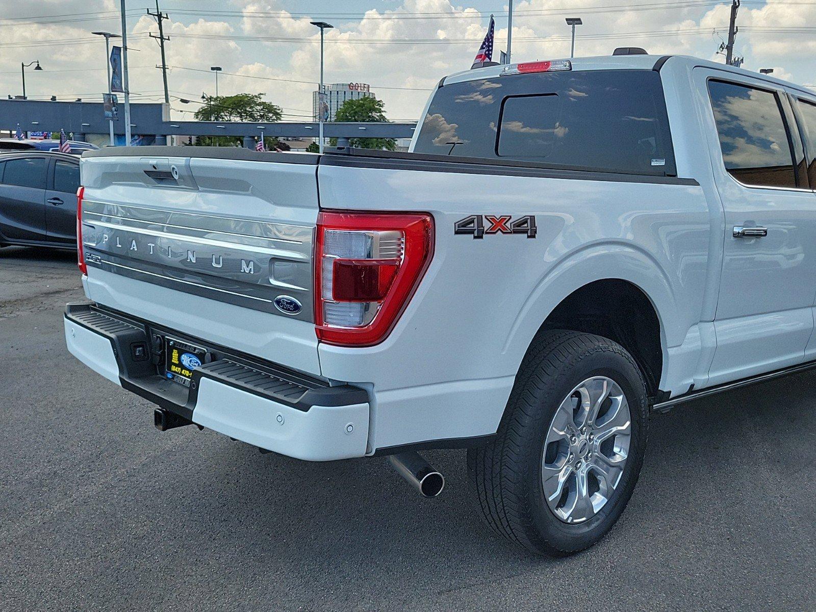 2023 Ford F-150 Vehicle Photo in Saint Charles, IL 60174