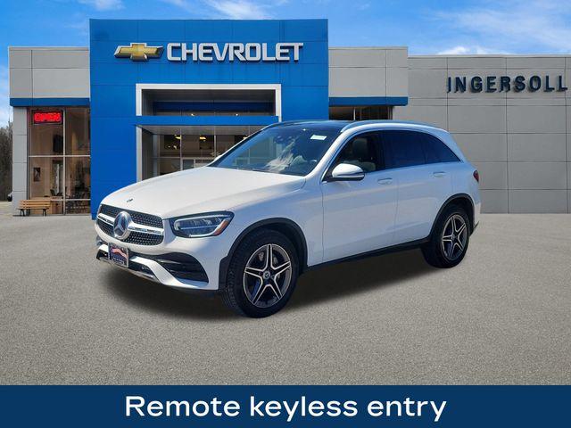 2020 Mercedes-Benz GLC Vehicle Photo in PAWLING, NY 12564-3219