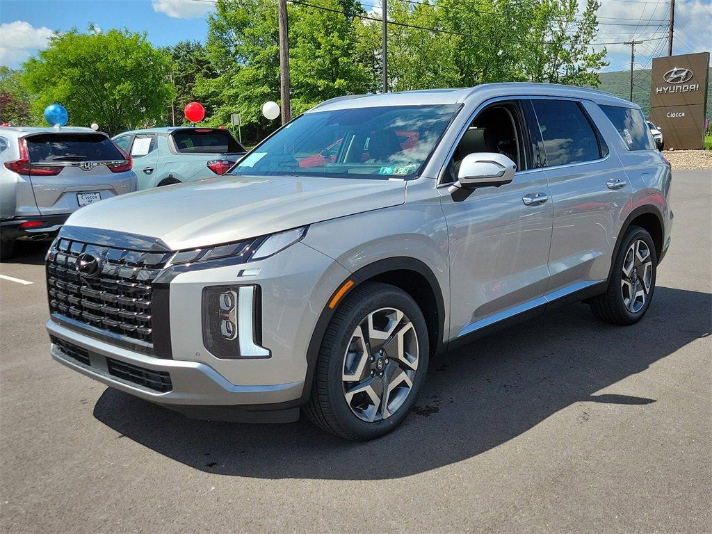 2024 Hyundai PALISADE Vehicle Photo in Muncy, PA 17756