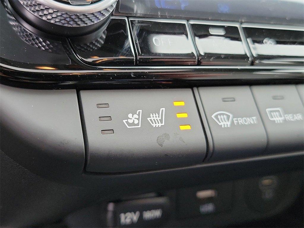 2024 Hyundai ELANTRA Hybrid Vehicle Photo in Muncy, PA 17756