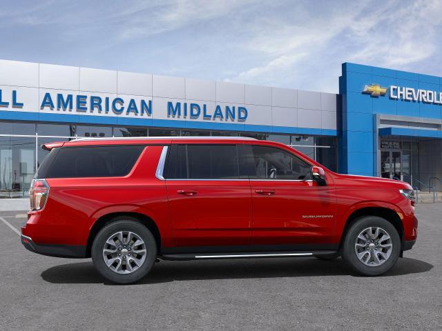 2024 Chevrolet Suburban Vehicle Photo in MIDLAND, TX 79703-7718