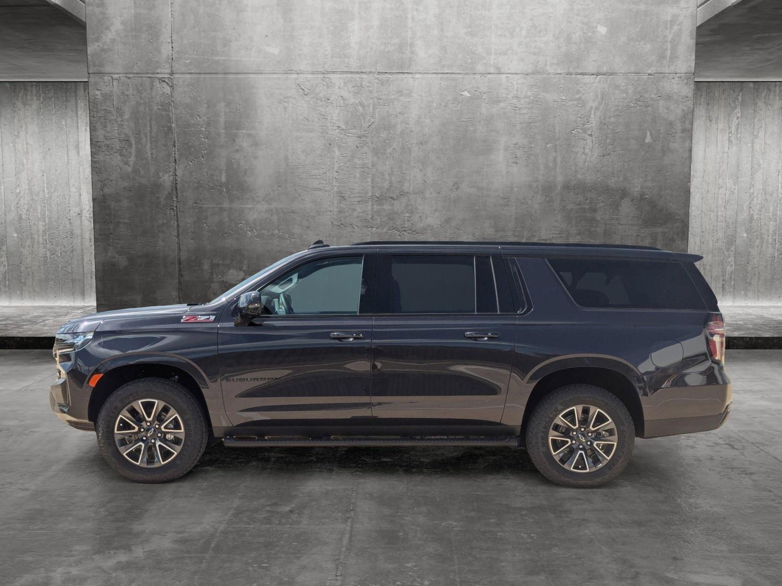 2024 Chevrolet Suburban Vehicle Photo in CORPUS CHRISTI, TX 78412-4902