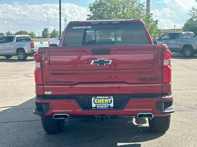 2024 Chevrolet Silverado 1500 Vehicle Photo in GREELEY, CO 80634-4125