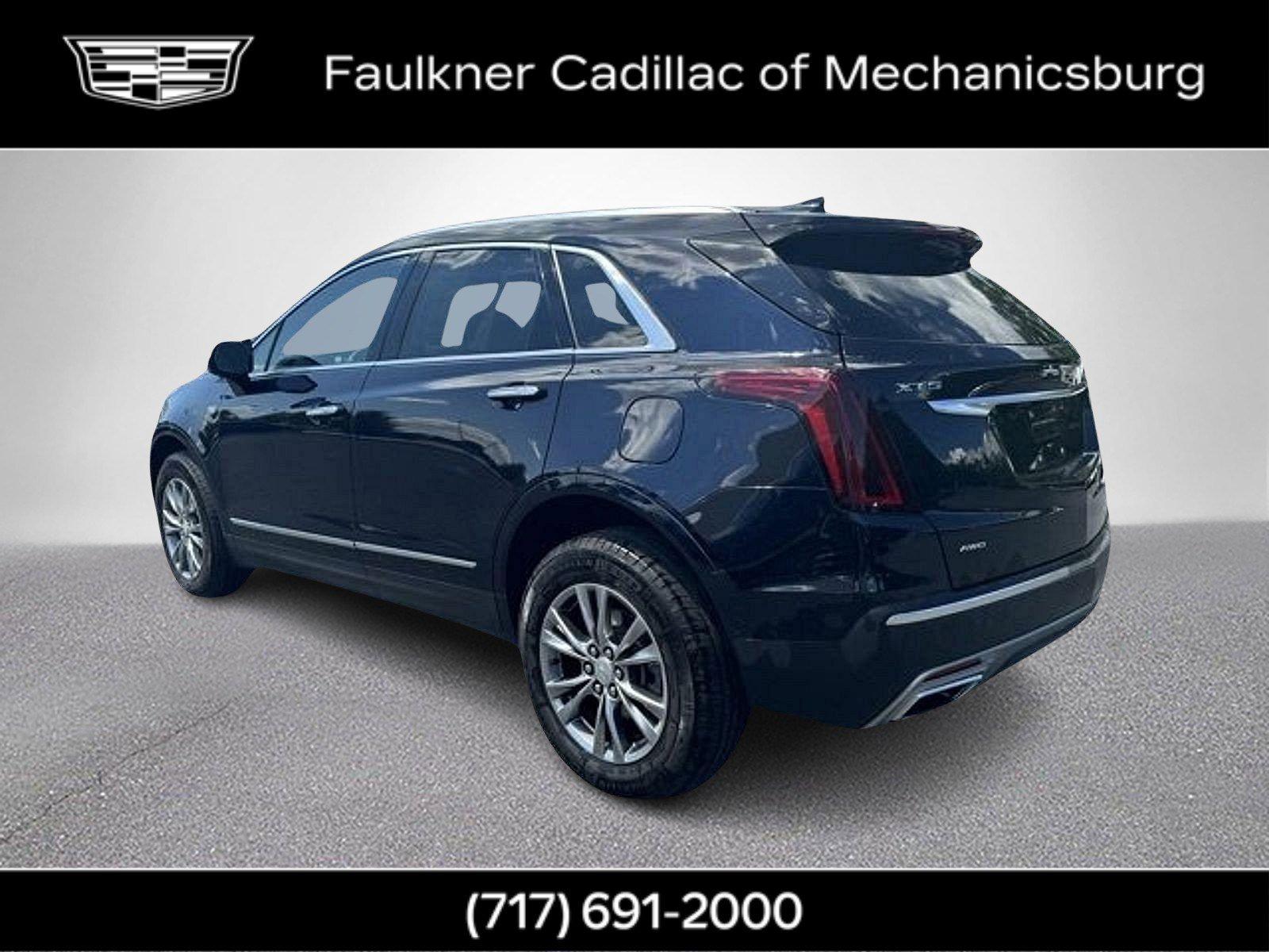 2021 Cadillac XT5 Vehicle Photo in MECHANICSBURG, PA 17050-1707