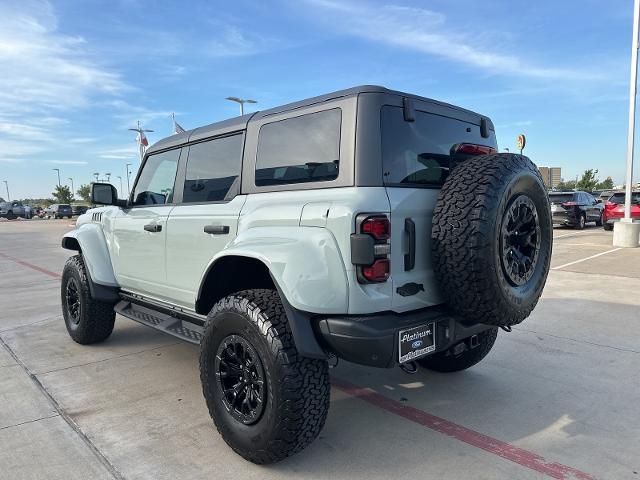 2024 Ford Bronco Vehicle Photo in Terrell, TX 75160