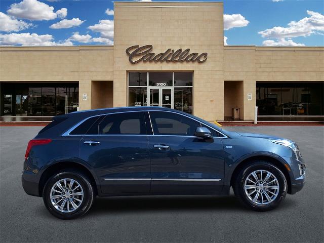 Used 2019 Cadillac XT5 Luxury with VIN 1GYKNCRSXKZ194092 for sale in Metairie, LA